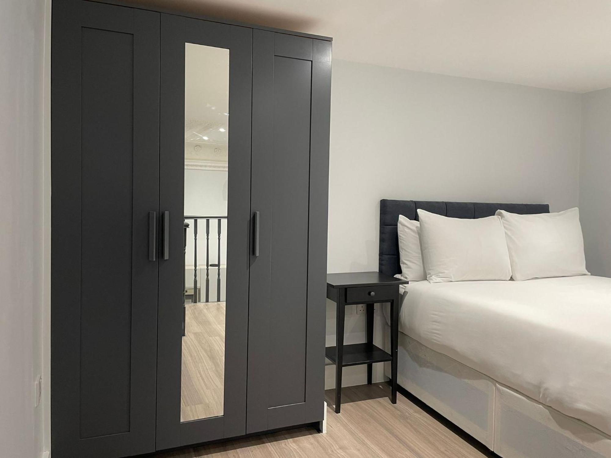 Msk Superior Hotell London Eksteriør bilde