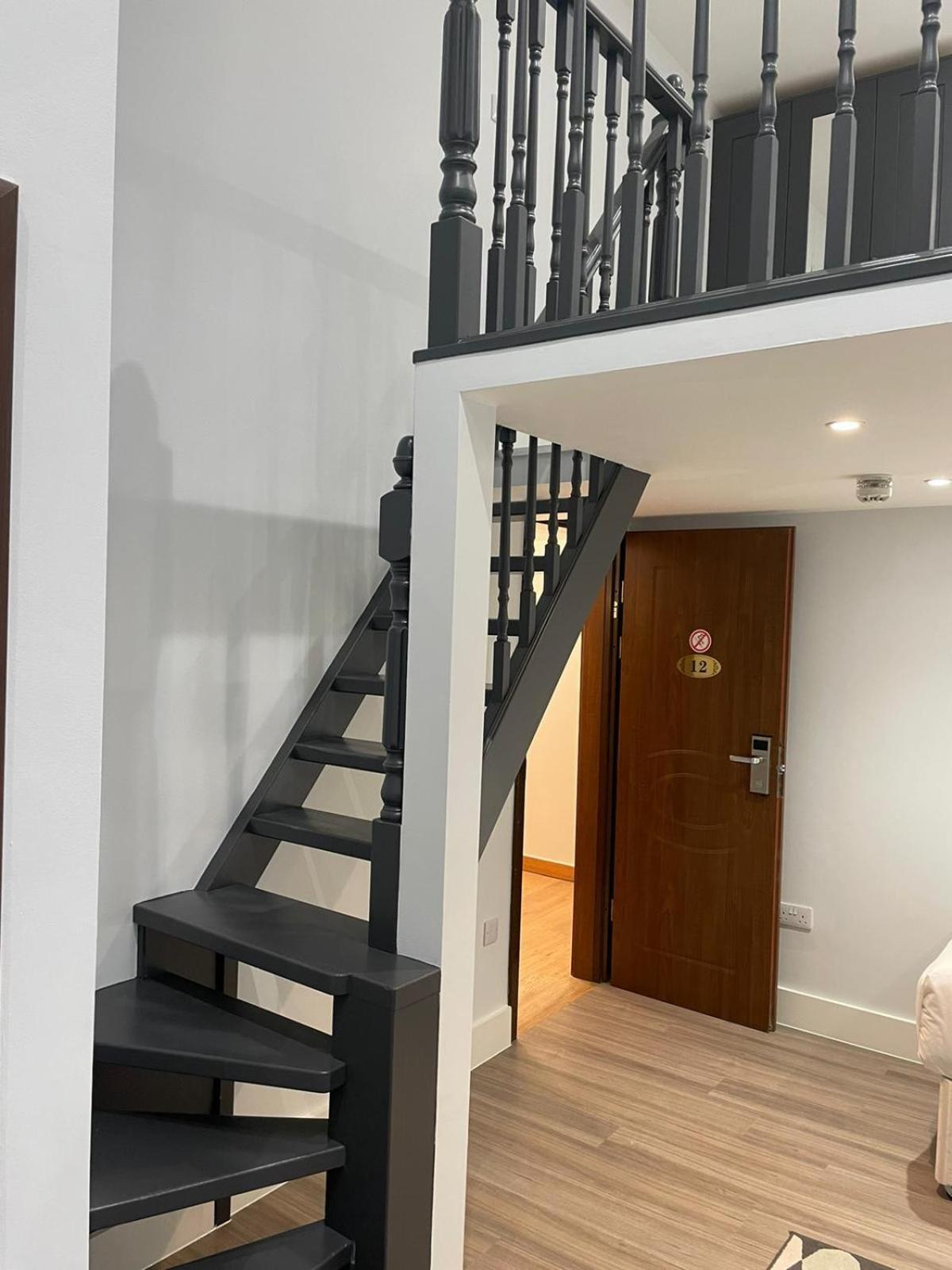 Msk Superior Hotell London Eksteriør bilde