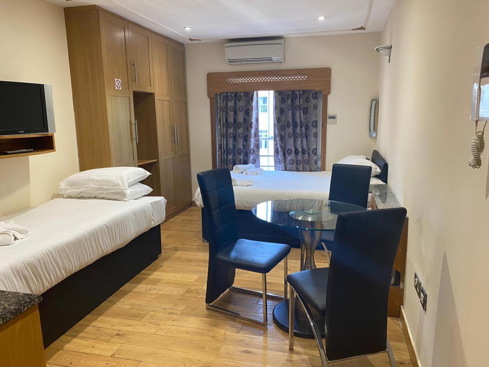 Msk Superior Hotell London Eksteriør bilde