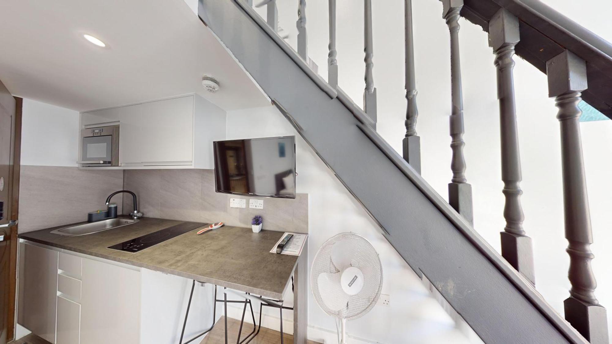 Msk Superior Hotell London Eksteriør bilde